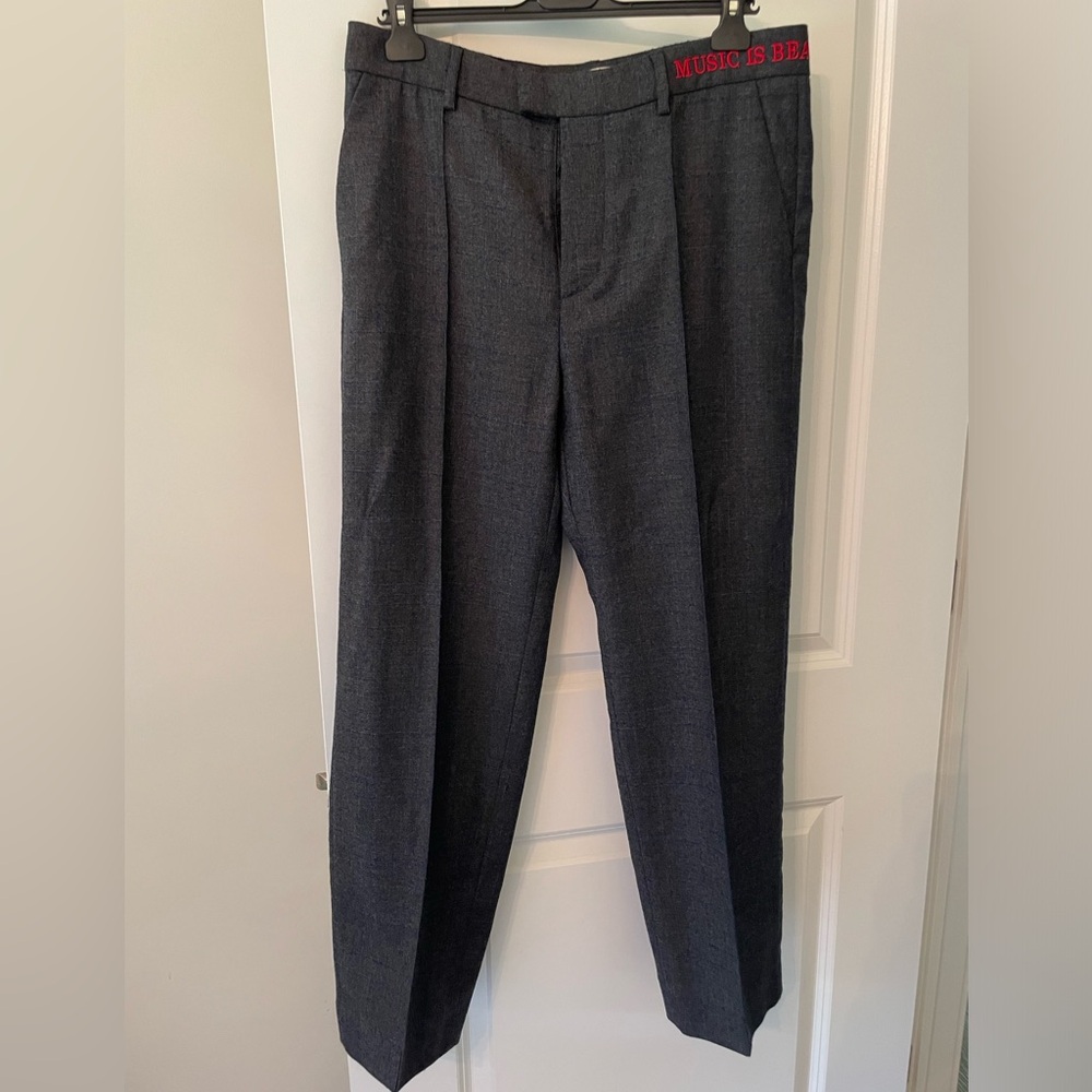 Zadig & Voltaire Peter Carreaux Embroidered Pant